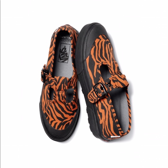 vans ashley williams tiger